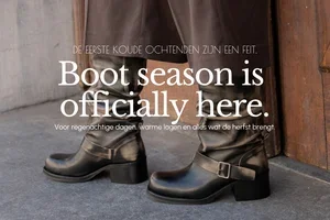 Boot season is here  🍂