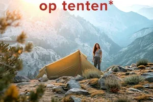 Nu met 15% korting: kies jouw ideale tent ⛺