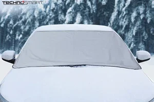 Magnetische voorruitbeschermer