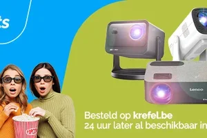 Creëer jouw perfecte thuisbioscoop 🎬