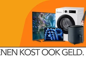 Betaal je elektro in 3 keer, zonder extra kosten 💳 