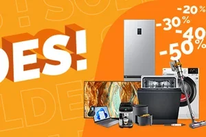 Scoor nu jouw soldenfavorieten bij Krëfel! 🛍️