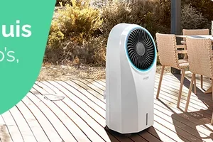 Nood aan verkoeling? Ontdek onze airco’s! ❄️