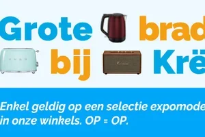 De laatste dagen van onze TV aanbiedingen