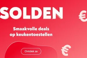 Vlijmscherpe deals op keukentoestellen