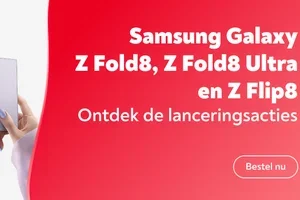 Nieuw: Samsung Galaxy Z Fold8 Ultra, Z Fold8 en Z Flip8