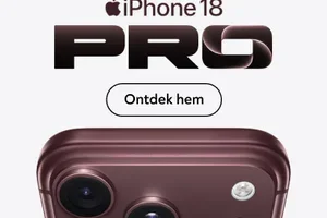 Ontdek de nieuwe Apple iPhone 18 Pro en iPhone 18 Pro Max