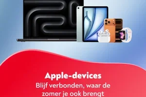 Must-haves voor een topzomer