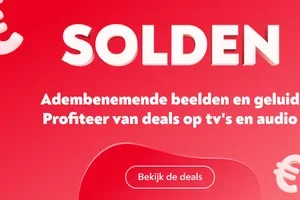 Check onze deals op tv's en audio