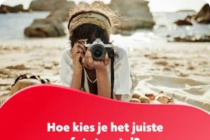 Fotografeer en film als een pro