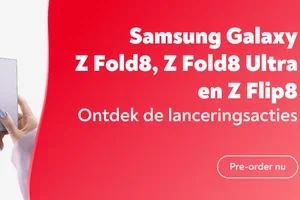 Nieuw: Samsung Galaxy Z Fold8 Ultra, Z Fold8 en Z Flip8