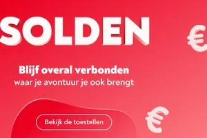 Klaar voor je volgende avontuur dankzij onze solden