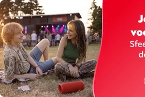Klaar voor de festivals met onze line-up