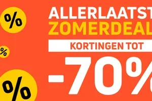Nu: de allerlaatste zomerdeals