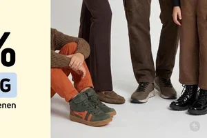 10% korting op Web Only schoenen