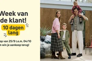 Nieuw binnen + Win je aankoop terug