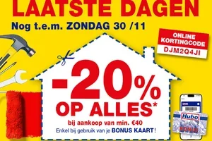 Nordmann kerstbomen vanaf €19,99