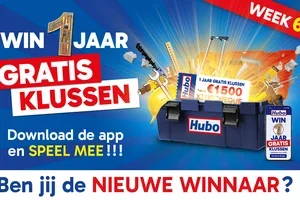 Stunt: vloer- en wandbekleding tot -50%!