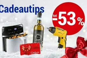 Hou het warm met onze promo's: tot -50% op verwarming