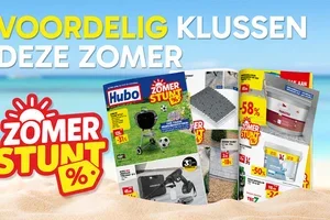 Zomerstunts tot -58% | -25% op alle verf