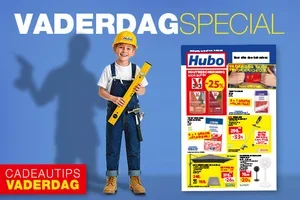 Ontdek onze vaderdagspecial!