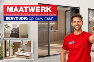 Ontdek de maatwerk oplossingen bij Hubo