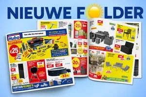 Folder Flash  | Split airco 9000BTU aan -40%