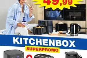 Bestel nu de Hubo Kitchenbox!