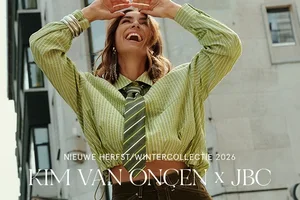 De 10e (!) Kim Van Oncen x JBC-collectie