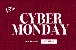 Cyber Monday: één dag, één kans 🫣