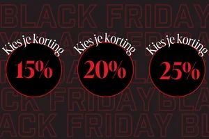 WOW… zo hoog is je korting nog nooit geweest!