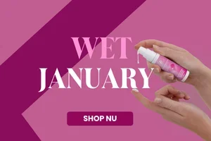 Dry January? Liever Wet January 💦