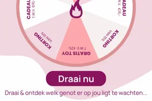 Laatste kans: SPIN & WIN 🎯