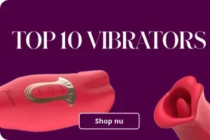 Dit zijn de 10 populairste vibrators! 🏆