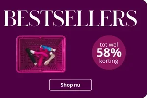 Heb jij ze al gezien? 👀Tot 58% korting!