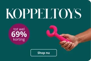 Toys voor koppels! 👩‍❤️‍💋‍👩 Tot 69% korting