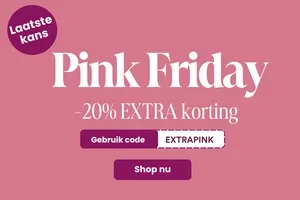 📢 Laatste kans: 20% EXTRA korting op ALLES!*
