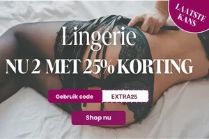 Nog héél even sexy geprijsd 😏