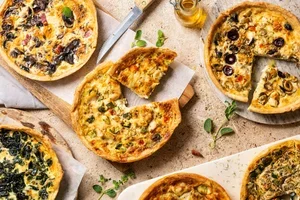 📷 Nieuwe gezicht van Foodbag 🤤 Zeebaars op het menu🧑‍🍳 5 tips voor een quiche 👑 Retailer of the Year