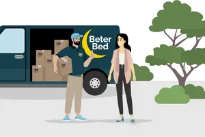 Frisse start? Begin in de slaapkamer