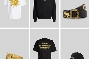 Cadeau-ideeën van Strellson | Capsulecollectie: From Switzerland with Love