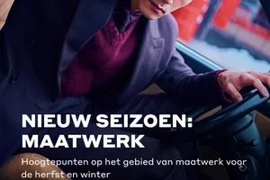 Maatwerk voor het nieuwe seizoen