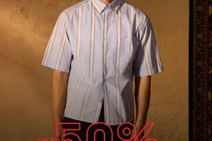 SALE UPDATE: tot 50% korting op de lente-/zomercollectie