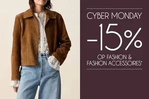 15% korting tot 23:59u🍀