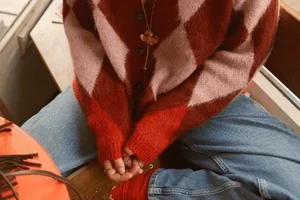 Klaar voor knitwear season