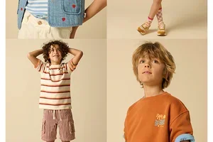 Zomerlooks voor kids