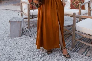 Zomerse silhouetten