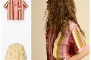 Uitgelicht: blouses en tops