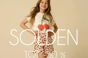 NU: Kids Solden tot -50%