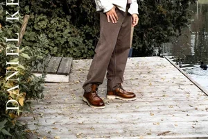 Daniel Kenneth | Made for fall